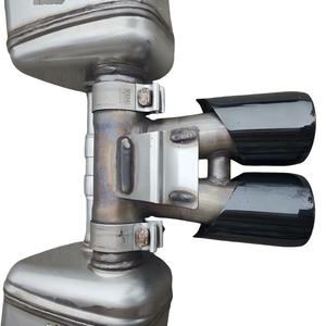 Tuyau d'échappement <span class=keywords><strong>sport</strong></span> OEM de haute qualité pour Porsche 718 avec soupape 98204420101 98204420011 98204420100 982251052E - Product Image 5