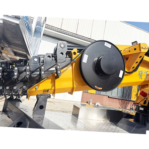 Vehículo de Trabajo Aéreo con Pluma Telescópica Recta, Camión de Trabajo Aéreo con Asientos de Una Fila, Plataforma de Trabajo Aérea - Product Image 3