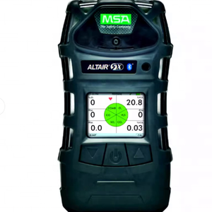 เครื่องตรวจจับก๊าซอุตสาหกรรม Altair 5X วัดได้ถึง 6 ชนิดของก๊าซ พร้อมเซ็นเซอร์อัจฉริยะ ใช้พลังงานจากแบตเตอรี่ - Product Image 5