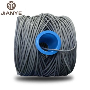 Nhà sản xuất OEM Lan mạng cáp CAT6 4PR 23AWG UTP SFTP Cabo de rede CAT6 cho Internet CCTV Camera An Ninh - Product Image 2