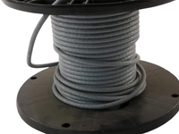 Cable de Alimentación para Robot de Cadena Portacables Industrial de Bajo Voltaje 300V, Súper Flexible, de Alta Flexibilidad, Blindado, de Cobre Desnudo Continuo