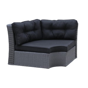 Ensemble <span class=keywords><strong>de</strong></span> <span class=keywords><strong>salon</strong></span> <span class=keywords><strong>de</strong></span> <span class=keywords><strong>jardin</strong></span> moderne et simple en rotin tressé avec chaise longue et table à manger réglable en hauteur - Product Image 5