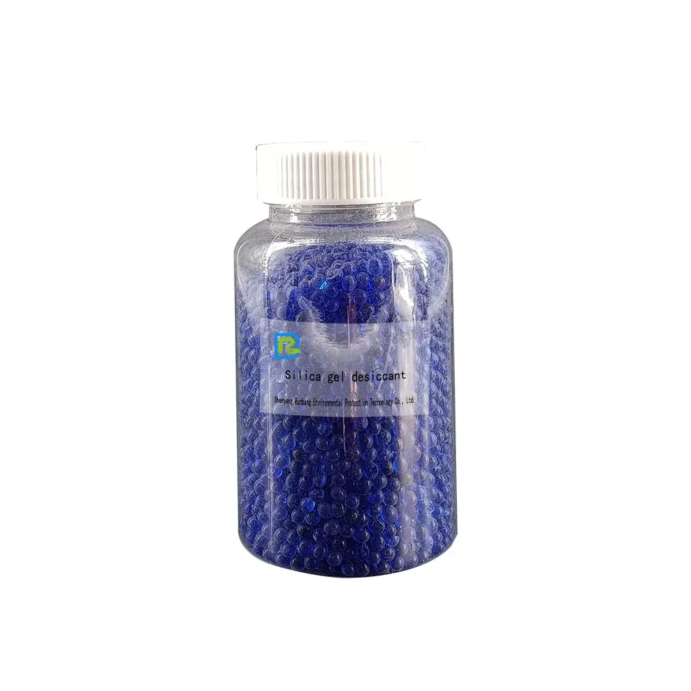 Gel di silice/CAS 112926-00-8/A solido granulare trasparente/EINECS 231-545-4 proprietà chimiche/campione gratuito