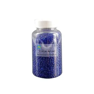 Gel de sílice/CAS 112926-00-8/A transparente Granular sólido/EINECS 231-545-4, propiedades químicas/muestra gratis