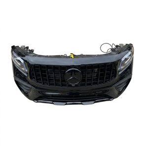 Kit Paraurti Anteriore Usato per Sport, Gruppo Radiatore e Fari in Plastica ABS, Installazione a Bullone, Compatibilità Universale per Benz GLB <span class=keywords><strong>W247</strong></span> - Product Image 4