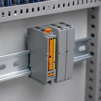 Modules d'interface factices de la série B&R X20IF0000 pour combler les emplacements d'interface X20 non utilisés dans les armoires de contrôle industrielles