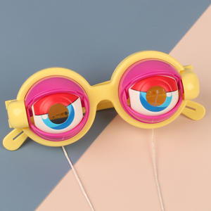 Meilleures ventes : Lunettes amusantes pour enfants, jouet éducatif pour clé de voiture, accessoires créatifs, en PP/tissu non tissé, unisexe, très populaires sur TikTok - Product Image 1