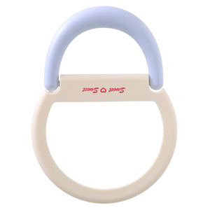 กระจกแต่งหน้าสีชมพูหวานๆ พร้อมที่จับ พับได้ ใช้สำหรับหอพักนักเรียน แขวนผนังได้ - Product Image 5