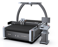 Plotter de Corte Digital CNC de Cama Plana AOL1625