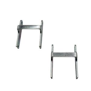 OEM độ chính xác cao kim loại dập thép không gỉ Nhôm dập tấm kim loại sản phẩm - Product Image 2