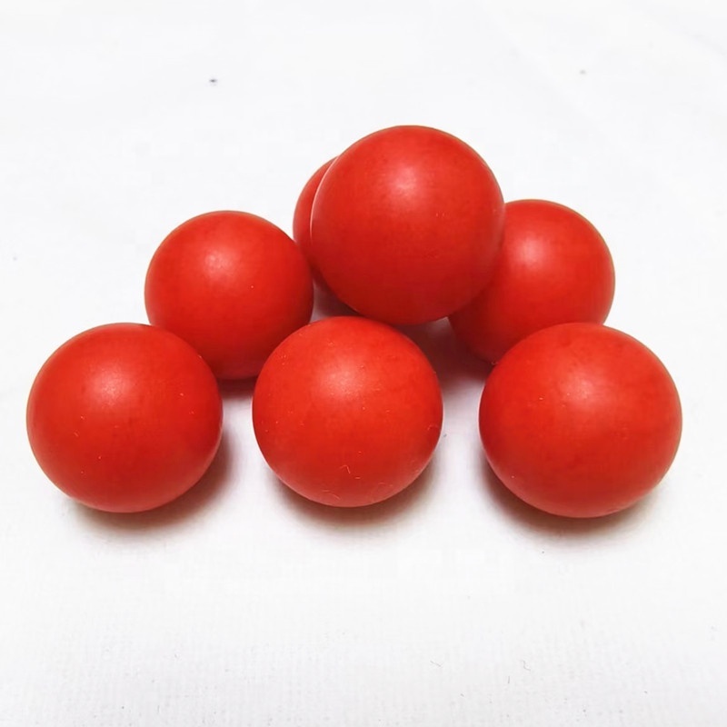 Rote massive PP-Kunststoff kugel 5mm 6mm 7mm 8mm 9mm 10mm 11mm 12mm 13mm 14mm 20mm für schwimmende Kugel anzeigen| Alibaba.com