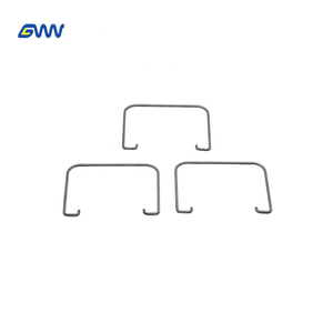 Toptan Guanglei Endüstriyel Özel 3D Ayarlanabilir SUS 304 Paslanmaz Çelik Yay Teli Bükme 0.7mm Çap ISO/IATF16949 - Product Image 4
