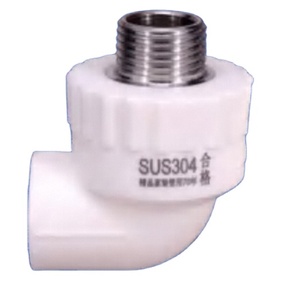 L20x1/2 filettatura femmina doppio <span class=keywords><strong>Tee</strong></span> raccordi per acqua e impianti idraulici domestici