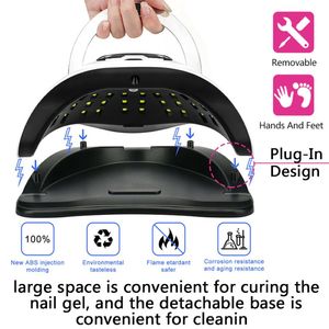Lámpara UV LED Neissry para Uñas con Base Metálica, Sistemas de Curado Mini Charm Limit Polish para <span class=keywords><strong>Gel</strong></span> de Uñas, <span class=keywords><strong>Gel</strong></span> de Sol y <span class=keywords><strong>Gel</strong></span> para Estampado en Salón - Product Image 6