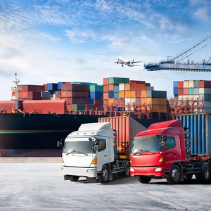 Expédition de marchandises de Chine vers la France et l'Allemagne, transitaire aérien express depuis les États-Unis, agent d'expédition - Product Image 1