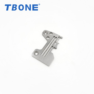 Placa de Agujas TBONE 6700-4 para Máquina de Coser Overlock de Cuatro Hilos, Pieza de Acero Inoxidable R4305JOEEOO - Product Image 4