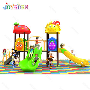 Divertissement pour enfants Manege équipement <span class=keywords><strong>de</strong></span> parc d'attractions petits jeux <span class=keywords><strong>de</strong></span> parc équipement en plastique toboggan pour enfants en plein air - Product Image 2