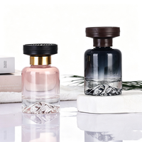Diffuseur de voiture de luxe 120 ml, huile essentielle, parfum, flacon en verre avec bouchon à vis, aromathérapie automobile, parfum de voiture, flacon d'assainisseur d'air