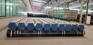 Carbon Steel Pipe API 5L/ASTM A106/A53 Gr.B Supplier Sinosure Supplier Adequate Inventory Rapid Delivery Complete in size