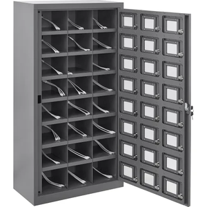 24 Unite <b>Smart</b> Mobile Phone Storage Charging Cabinet Locker With Custom Wholesale - Product Image 2