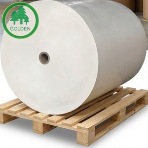 Premium Straw <b>Paper</b> Food Contact Jumbo Roll Base <b>Paper</b> for Eco Friendly Restaurant Cafe and Takeaway Straw Manufacturing - Product Image 2