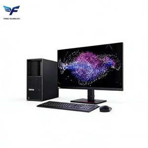 ThinkStation 30HT 30H0 คอมพิวเตอร์สำหรับงาน 3 มิติ CAD U9-285K แรม 64GB ความจุ 512GB+2T การ์ดจอ RTX5060-8G เวิร์กสเตชันกราฟิก P3 ยี่ห้อ Lenovo - Product Image 2