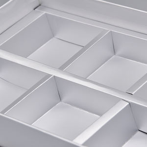 Individuelle Große Luxus-Geschenkpapierbox Hochwertige Produktverpackung aus Papier Großhandel Bedruckt mit Logo Karton Geschenkbox - Product Image 6