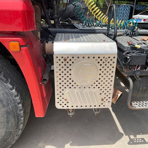 Shacman 6 X4 10 Rad schwerer LKW Kopf Shacman X3000 Traktor LKW - Product Image 6