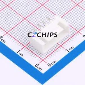 BX-HA2.54-5PZZ Wire-to-Board Pin Header Through hole Component (THT),P=2.5mm Connector 1x5P 2.5mm Through Hole XHB - Product Image 1