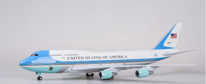 1/160 <span class=keywords><strong>Usa</strong></span> Boeing B747 47Cm Diecast Vliegtuig Abs Vliegtuigmodel Boeing B747 De <span class=keywords><strong>Usa</strong></span> <span class=keywords><strong>Airlines</strong></span> Verzamelde Lay-Out - Product Image 4