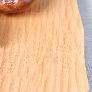 Plato de madera con forma de oso de dibujos animados, tabla para servir carne hecha a mano, plato creativo para decoración de cocina - Product Image 3