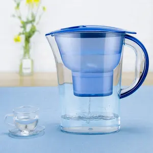 Jug China Supplier High Quality Good Price Purifier Alkaline Water Filter Pitcher