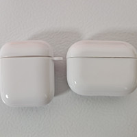 Étui de téléphone portable Airpods 3, coque de protection, couleur bonbon, TPU, personnalisé, protection arrière