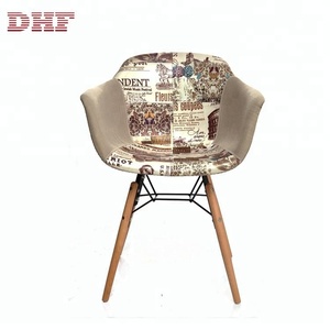 Dh más populares tela Sillón tapizado relajarse sillas <span class=keywords><strong>para</strong></span> tiendas de café - Product Image 1
