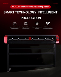 Cortadora de Vinilo Skycut V48 de 1350 mm para Impresión y Corte de Adhesivos para Automóviles - Product Image 6