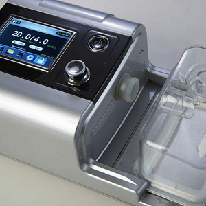 Ventilador BiPAP Automático de Dos Niveles para Apnea del Sueño y EPOC |   Auto IPAP/EPAP 20cmH2O |   Humidificador Integrado con Calefacción - Product Image 3