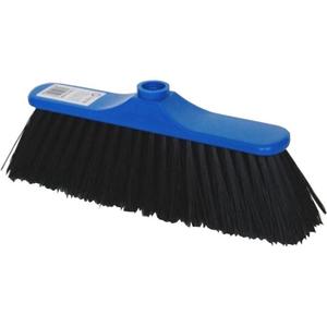 Spazzola per la pulizia Star 460106, testa nera per uso interno ed esterno - Product Image 1