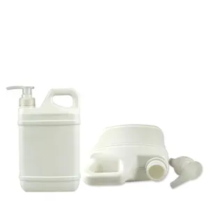 プラスチック製食器洗浄洗剤ボトル1500ml1.5L HDPE食器洗浄液