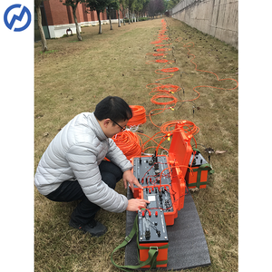 Apparecchiature di Imaging del sottosuolo per indagini geofisiche 2D per gallerie - Product Image 4