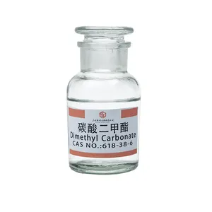 Từ Trung Quốc DMC giá CAS 616-38-6 pin cấp dimethyl Carbonate pin chất điện phân nguyên liệu