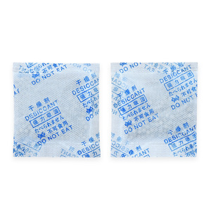 Sissobo Desiccant <b>Silica</b> Powder 1G 2G 3G 5G Moisture Proof Industrial Use - Product Image 1