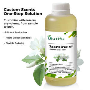 100% Huile essentielle de <span class=keywords><strong>jasmin</strong></span> biologique pure en vrac longue durée meilleur <span class=keywords><strong>prix</strong></span> huile de parfum - Product Image 3