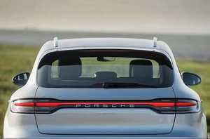 Новая модификация, обновляемые задние фары для задней двери, комплект кузова, крышка багажника, задние фары Дымчатого цвета для моделей MACAN 95B.1/95B.2 - Product Image 4