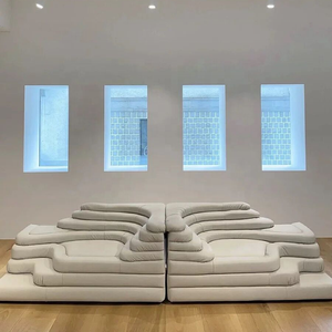 Meijia design moderno componibile componibile soggiorno divani set divano in pelle mobili per la casa DeSede DS 1025 De sede <span class=keywords><strong>Terrazza</strong></span> divano - Product Image 1