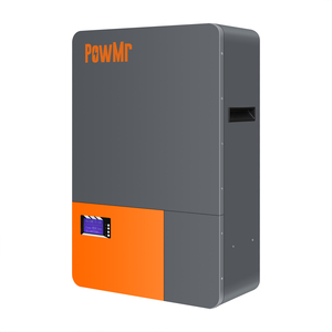 Système d'énergie <span class=keywords><strong>solaire</strong></span> PowMr 10K 110V 9.6KWH <span class=keywords><strong>avec</strong></span> onduleur MPPT adapté à la consommation d'énergie quotidienne, système d'énergie <span class=keywords><strong>solaire</strong></span> tout-en-un - Product Image 2