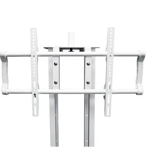 Ls025w yinyu đen/trắng 60kg tải lắp ráp nhanh có thể điều chỉnh loa <span class=keywords><strong>Totem</strong></span> đứng cho sự kiện cho thuê sân khấu hiển thị - Product Image 3