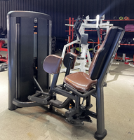 Appareil de musculation multifonctionnel professionnel à charges guidées pour l'abduction et l'adduction des hanches, machine double fonction pour l'intérieur et l'extérieur des cuisses, idéal pour la maison et la salle de sport