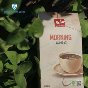 กล่องบรรจุภัณฑ์กาแฟแบบกำหนดเอง กล่องกระดาษเกรดอาหาร พิมพ์โลโก้ รับผลิตแบบ OEM ผู้ผลิตและจำหน่ายจากเวียดนาม - Product Image 2