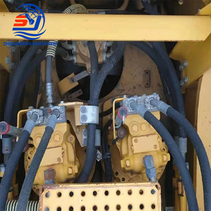 Nice Condition <b>Used</b> Komatsu PC650 Heavy Crawler Excavator 65 Ton Hydraulic Pump Large <b>Construction</b> <b>Machinery</b> Original Condition - Product Image 5