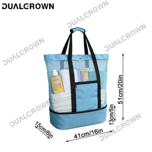 Alfombra de Playa para Acampar de Verano a <span class=keywords><strong>Precio</strong></span> de Fábrica con Kit de Bolsa de Playa, Bolsa de Picnic, Nevera Portátil para Picnic, Set de Vacaciones en la Playa - Product Image 5